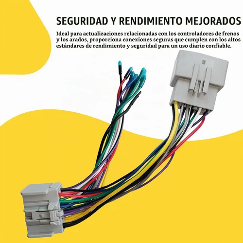 Vista 6 de Precision Upfit 2019+ GM Conector de accesorios/mejorador para camiones 1500-3500 – Añade accesorios, arados, estroboscópicos, controladores