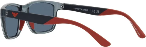 Vista 5 de Emporio Armani boys Ek4002 Square Sunglasses