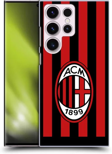 Vista 12 de Head Case Designs AC Milan Away Kit 2022/23 - Carcasa rígida con licencia oficial compatible con Samsung Galaxy S20 FE / 5G Kit visitante