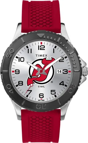 Vista 16 de Timex NHL - Reloj gamer para hombre (1.654 in)