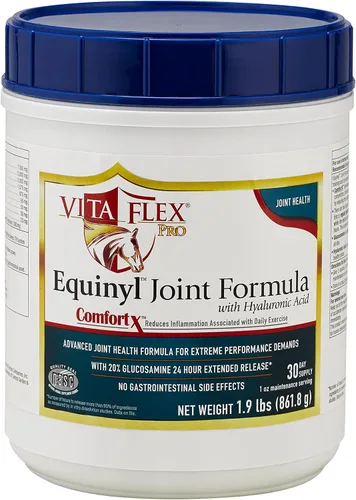 Vista 9 de Vita Flex Pro Equinyl Joint Formula con ácido hialurónico, suministro para 60 días, 3.75 libras.