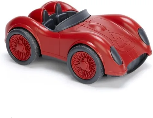 Vista 7 de Autos de carreras Green Toys, color azul
