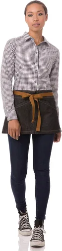 Vista 2 de Chef Works Unisex Berkeley Waist Apron