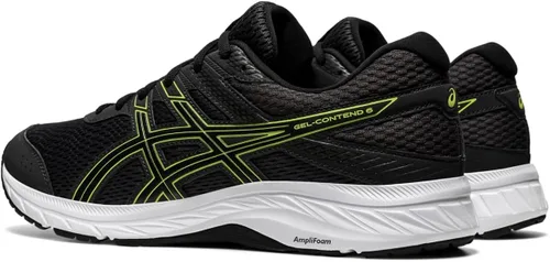 Vista 3 de ASICS Gel-Contend 6 (4E) - Tenis de correr para hombre