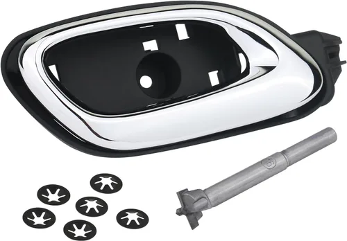 Vista 7 de APPERFiT Manija de puerta interior delantera izquierda lado del conductor compatible con Chevrolet Chevy Camaro 2010 2011 2012 2013 2014 2015