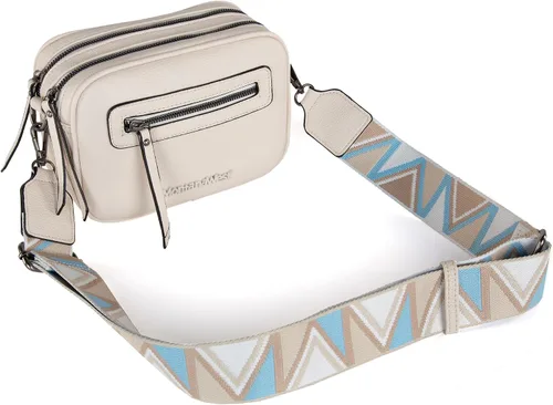 Vista 4 de Montana West Bolso bandolera para mujer MWC-245