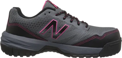 Vista 6 de New Balance Zapato industrial 589 V1 con punta compuesta para mujer