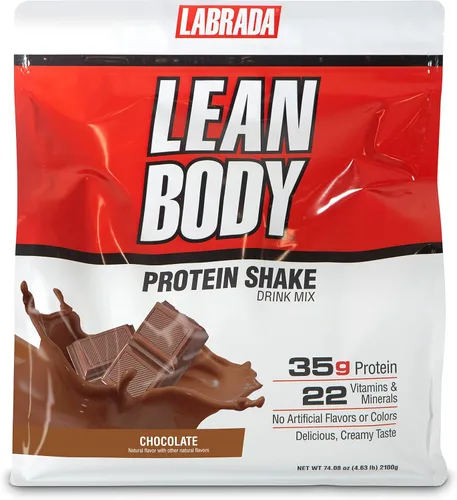 Vista 14 de Labrada Nutrition - Jarra MRP para 16 porciones de Lean Body