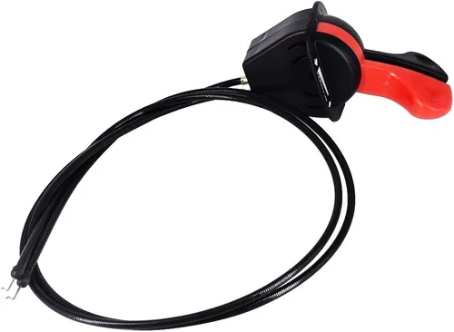 Vista 4 de CULMKARI Acelerador con cables de estrangulador para 5048943 1734506 1694747 1694752 1694807 1694818 1721950 1734506 1921950 16HP-23HP