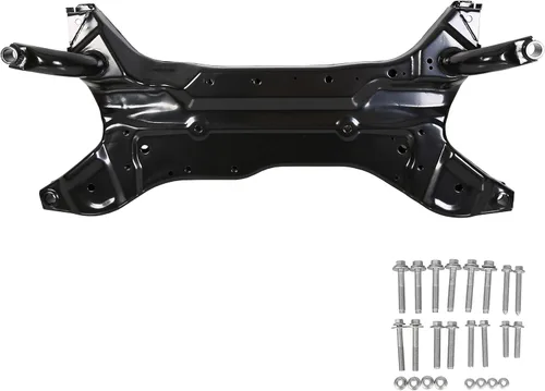 Vista 4 de 7BLACKSMITHS Base de bastidor auxiliar para travesaño delantero compatible con Dodge Caliber 2007-2012 (Non SRT), brújula 2007-2016, Patriot