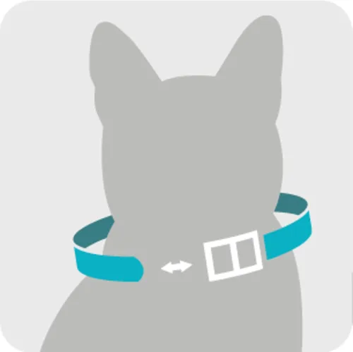 Vista 9 de Sergeant's Guardian Pro - Collar para gatos pulgas y garrapatas, 1 unidad