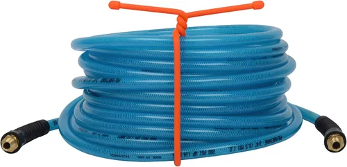 Vista 5 de Nite Ize Gear Tie - Corbata de goma reutilizable de 24 pulgadas, paquete de 2, color naranja brillante