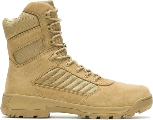 Vista 9 de Bates Botas militares tácticas deportivas 2 con cremallera lateral media para hombre