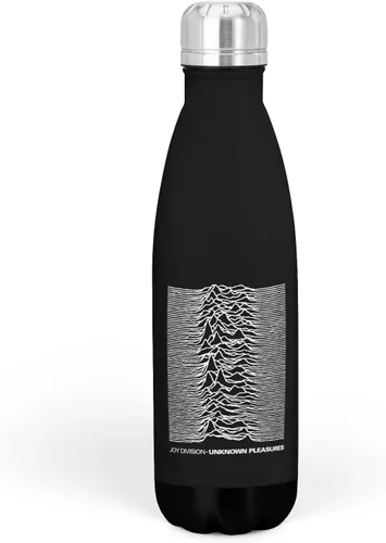 Vista 6 de Rocksax Metallica Kill 'Em All Botella de Agua Aislada al Vacío de Acero Inoxidable – 16.9 fl oz Botella Coleccionable de Banda de Rock para Bebida
