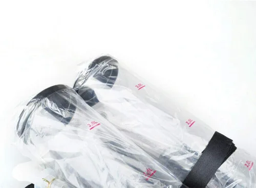 Vista 8 de YIYIBYUS Dispensador de bebidas de doble tanque de mochila portátil de doble barril de bebidas de licor líquido dispensador de mochila de cerveza