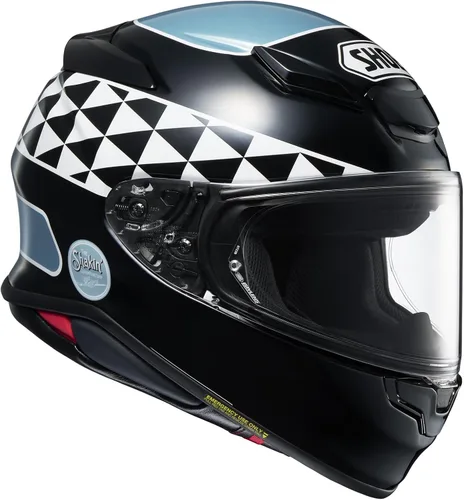 Vista 4 de Shoei RF-1400 Shakin' Velocidad