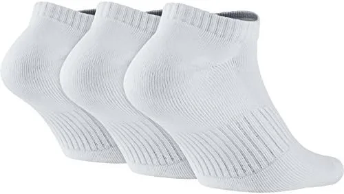 Vista 3 de Nike Performance calcetines de entrenamiento acolchados cortos (3pares)