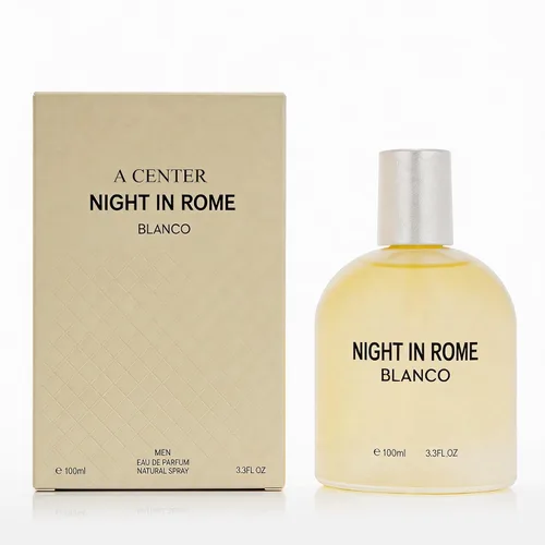 Vista 24 de Acqua para colonia azul para hombre, 3.4 onzas líquidas, Eau De Toilette en espray de larga duración