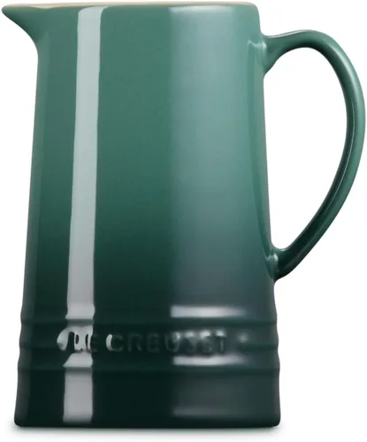 Vista 3 de Le Creuset Stoneware Signature Jarra de 10 onzas., Artichaut
