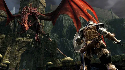 Vista 4 de Dark Souls Remastered (PS4)