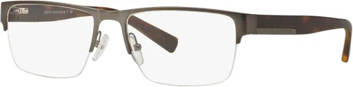 Vista 2 de AX ARMANI EXCHANGE Marcos rectangulares para gafas Ax1018 para hombre