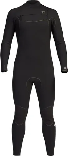 Vista 2 de Billabong Traje de neopreno completo con cremallera en el pecho de 3/2 para hombre