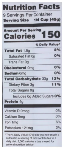 Vista 2 de Lotus Foods - Arroz orgánico prohibido - 15 oz - 2