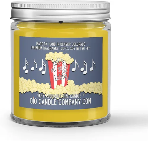 Vista 59 de Let's Go to the Lobby Wax Melts (paquete de 4) vainilla y caramelo con aroma a soja