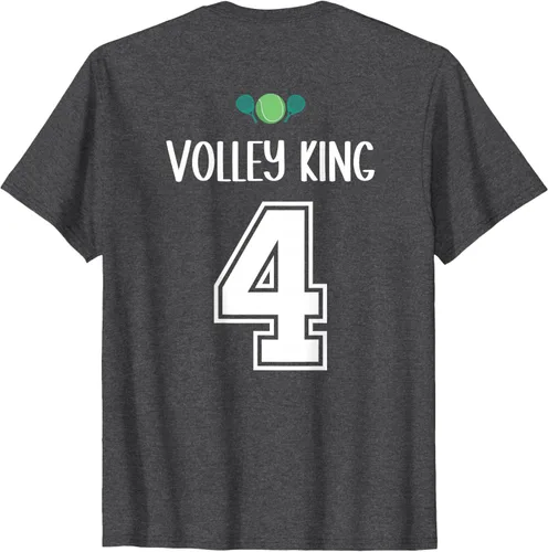 Vista 28 de Funny Padel Tennis Group Jersey for Padel Team Padel T-Shirt