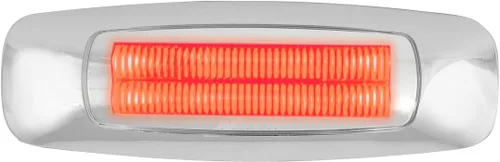 Vista 14 de GG Grand General 74720 3-1/2 pulgadas Rect. Prime Amber 4 LED Luz de doble función