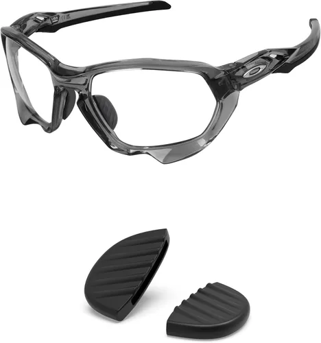 Vista 27 de Piezas de nariz de repuesto para Oakley Clifden OO9440 2.205 in Negro y negro-2 pares