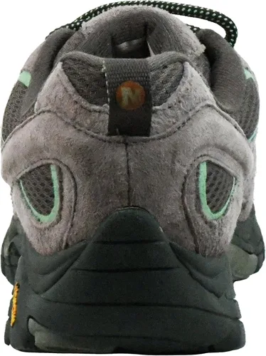 Vista 3 de Merrell Moab 2 - Zapatos de senderismo impermeables para mujer