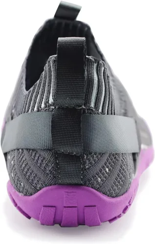 Vista 4 de Zapatos acuáticos para mujer y hombre, zapatos de playa descalzos de secado rápido, calcetines acuáticos para natación, senderismo, caminar, pesca
