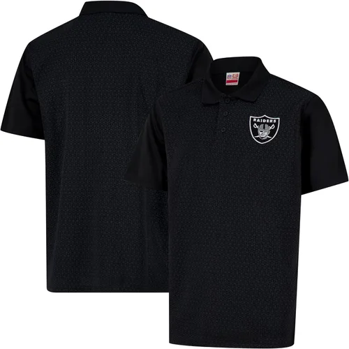 Vista 25 de Ultra Game - Polo de jersey de la NFL para hombre, súper suave y de secado rápido