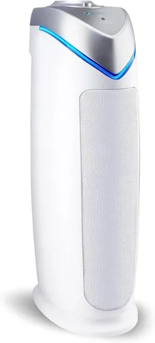 Vista 8 de GermGuardian AC4825 Purificador de aire, AC4825, GermGuardian, gris, 1, 1