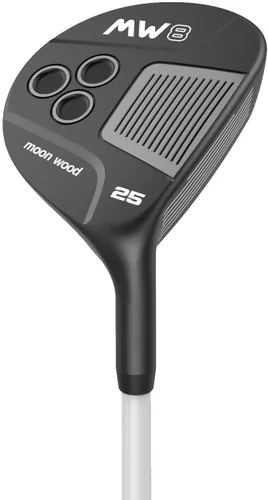 Vista 8 de MW8 Moon Wood - Madera de calle de golf premium para hombres y mujeres - Club de golf incluye cubierta para la cabeza - Legal para jugar en torneos