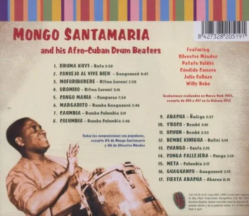 Vista 2 de Afro Cuban Drum Beaters