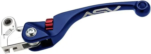 Vista 2 de ASV - Palanca de embrague irrompible F4 Quad ATV w/Perch # CD F406SX - Shorty Black