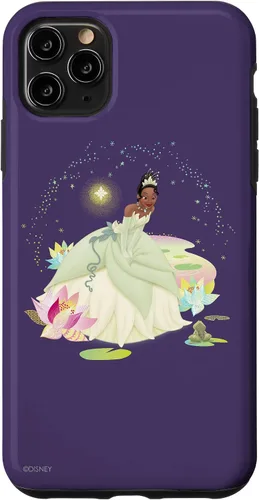 Vista 13 de Disney La princesa y la rana Tiana en una funda Bayou para iPhone 17