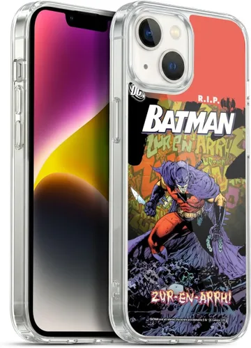 Vista 13 de Head Case Designs Funda de gel suave con licencia oficial de Batman DC Comics Hush Catwoman icónica de cómic, compatible con Apple iPhone 11 Pro Max