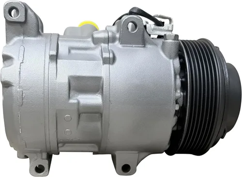 Vista 3 de RYC Compresor de aire acondicionado automotriz y embrague de A/C AEG336 (se adapta a Lexus RX350 3.5L 2007, 2008, 2009)