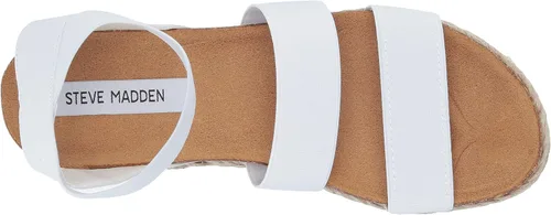 Vista 5 de Steve Madden - Sandalia de cuña Kimmie para mujer