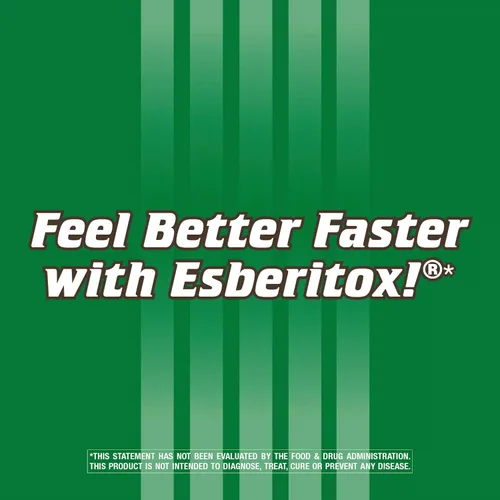 Vista 9 de ESBERITOX Equinácea supercargada – Apoyo inmunológico – Suplementos herbales – Raíz de índigo silvestre – Equinácea púrpura – Hecho en Alemania