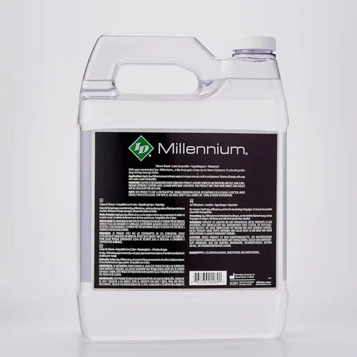 Vista 3 de ID Millennium 128 FL. OZ. Lubricante personal a base de silicona