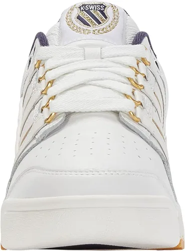 Vista 3 de K-Swiss Tenis Gstaad Gold para hombre
