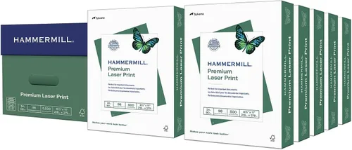 Vista 11 de Hammermill Paper Papel de impresión láser premium