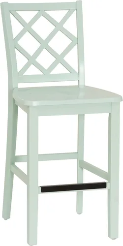 Vista 21 de Powell Silla auxiliar de comedor Conolly Blue Graphite