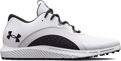 Vista 2 de Under Armour Men's Charged Draw 2 Spikeless Cleat Golf Shoe
