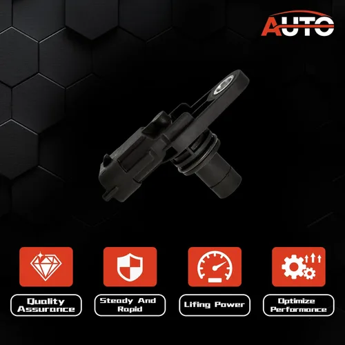 Vista 5 de Sensor de posición del árbol de levas (sensor del árbol de levas) Reemplazo para Buick Cadillac Chevy GMC Pontiac Saturn PC762 4 Pcs Camshaft