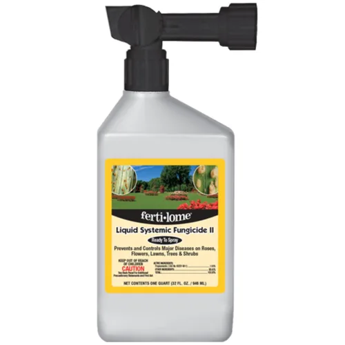 Vista 3 de Fertilome (11378) Fungicida Sistémico Líquido II (32 oz)